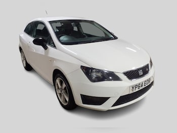 Used SEAT Ibiza 2014 for sale - 77656720: Photo
