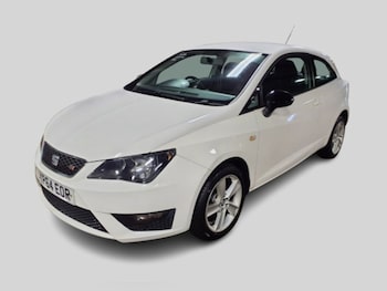 Used SEAT Ibiza 2014 for sale - 77656720: Photo