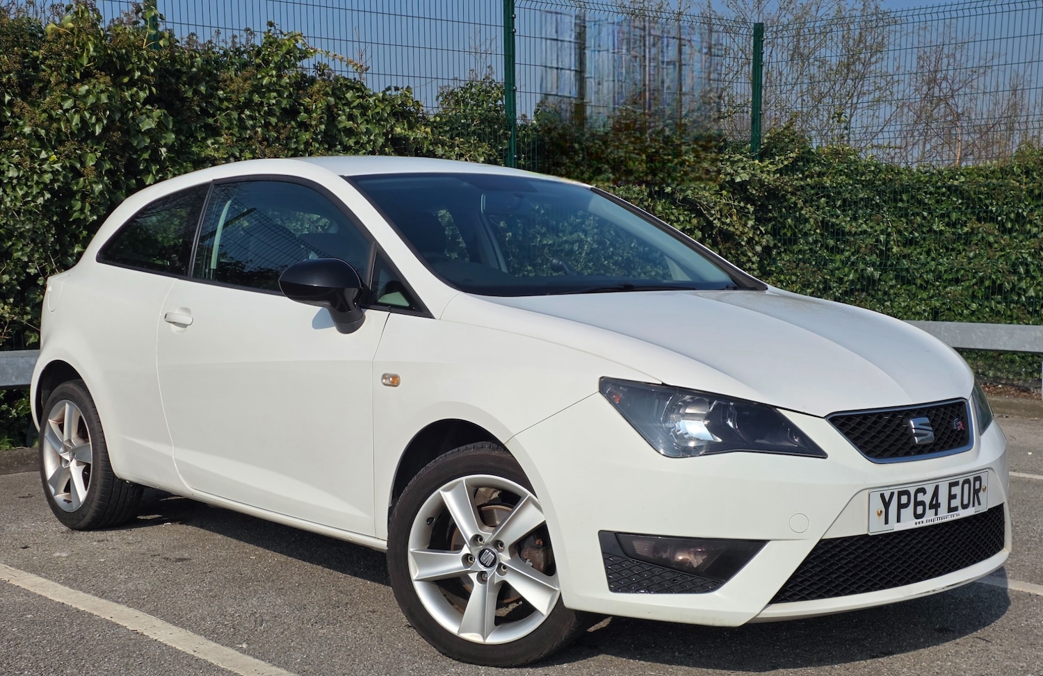 Used SEAT Ibiza 2014 for sale - 77656720: Photo 9