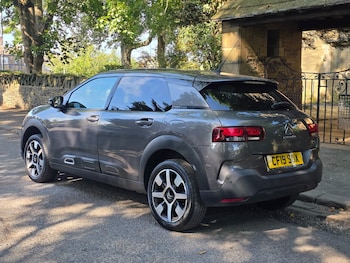 Used Citroen C4 Cactus 2019 for sale - 79504522: Photo
