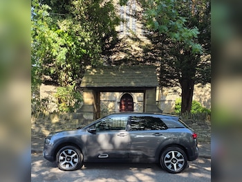 Used Citroen C4 Cactus 2019 for sale - 79504522: Photo