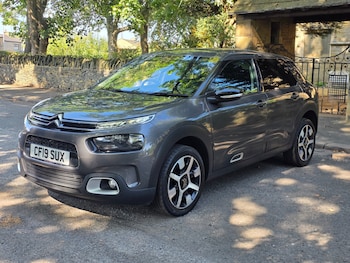 Used Citroen C4 Cactus 2019 for sale - 79504522: Photo