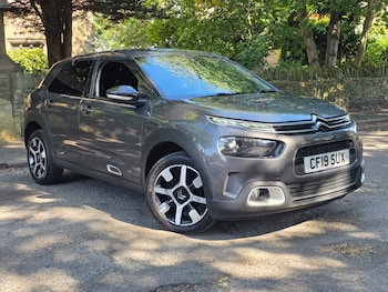 Used Citroen C4 Cactus 2019 for sale - 79504522: Photo