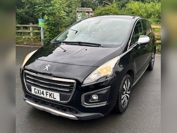 Used Peugeot 3008 2014 for sale - 75938984: Photo