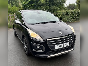 Used Peugeot 3008 2014 for sale - 75938984: Photo