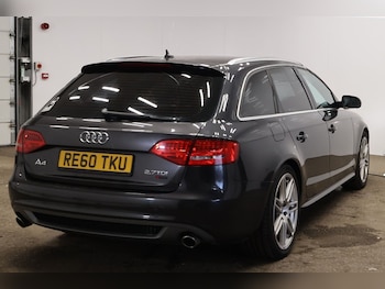 Used Audi A4 Avant 2011 for sale - 78032151: Photo