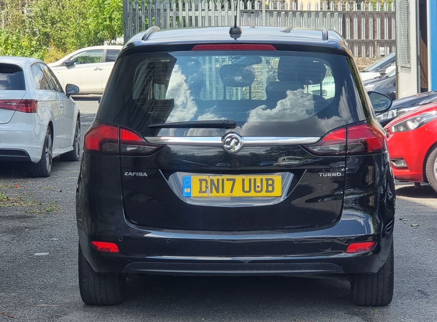 Vehicle 3