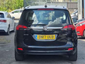 Used Vauxhall Zafira 2017 for sale - 75157169: Photo