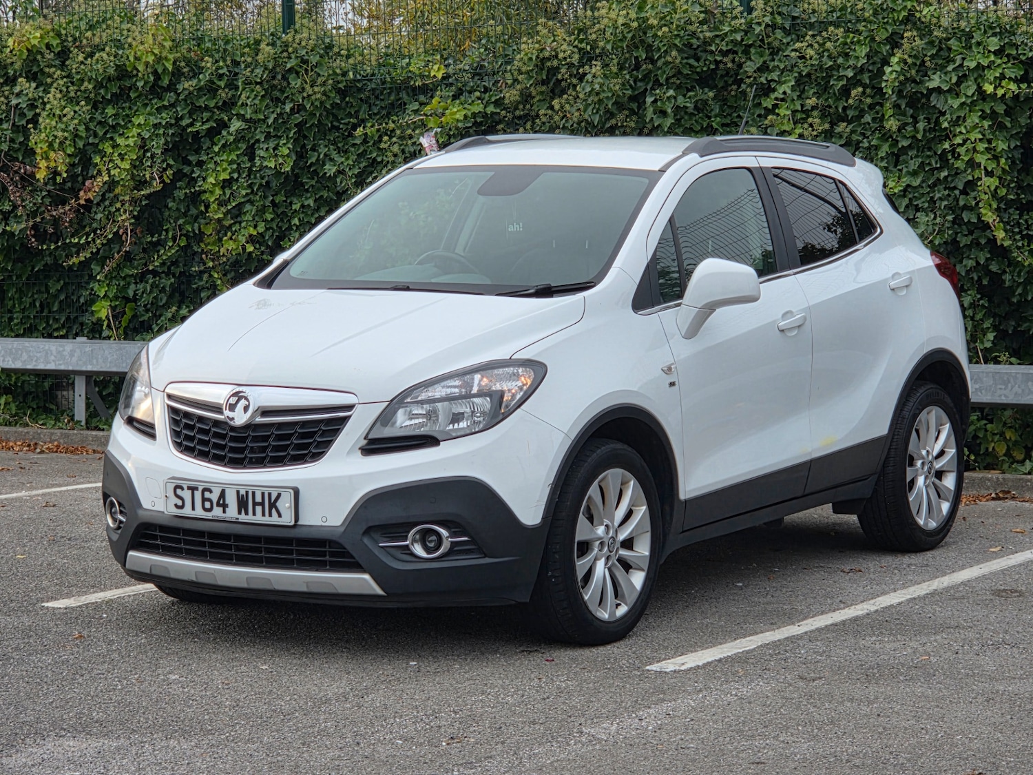 Used Vauxhall Mokka 2015 for sale - 76682089: Photo 1