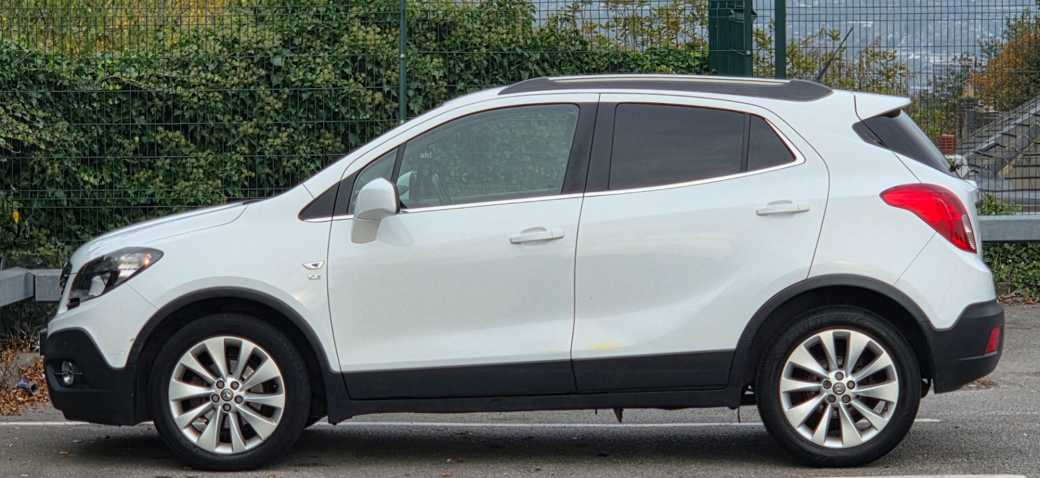 Used Vauxhall Mokka 2015 for sale - 76682089: Photo 10