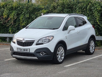 Used Vauxhall Mokka 2015 for sale - 76682089: Photo