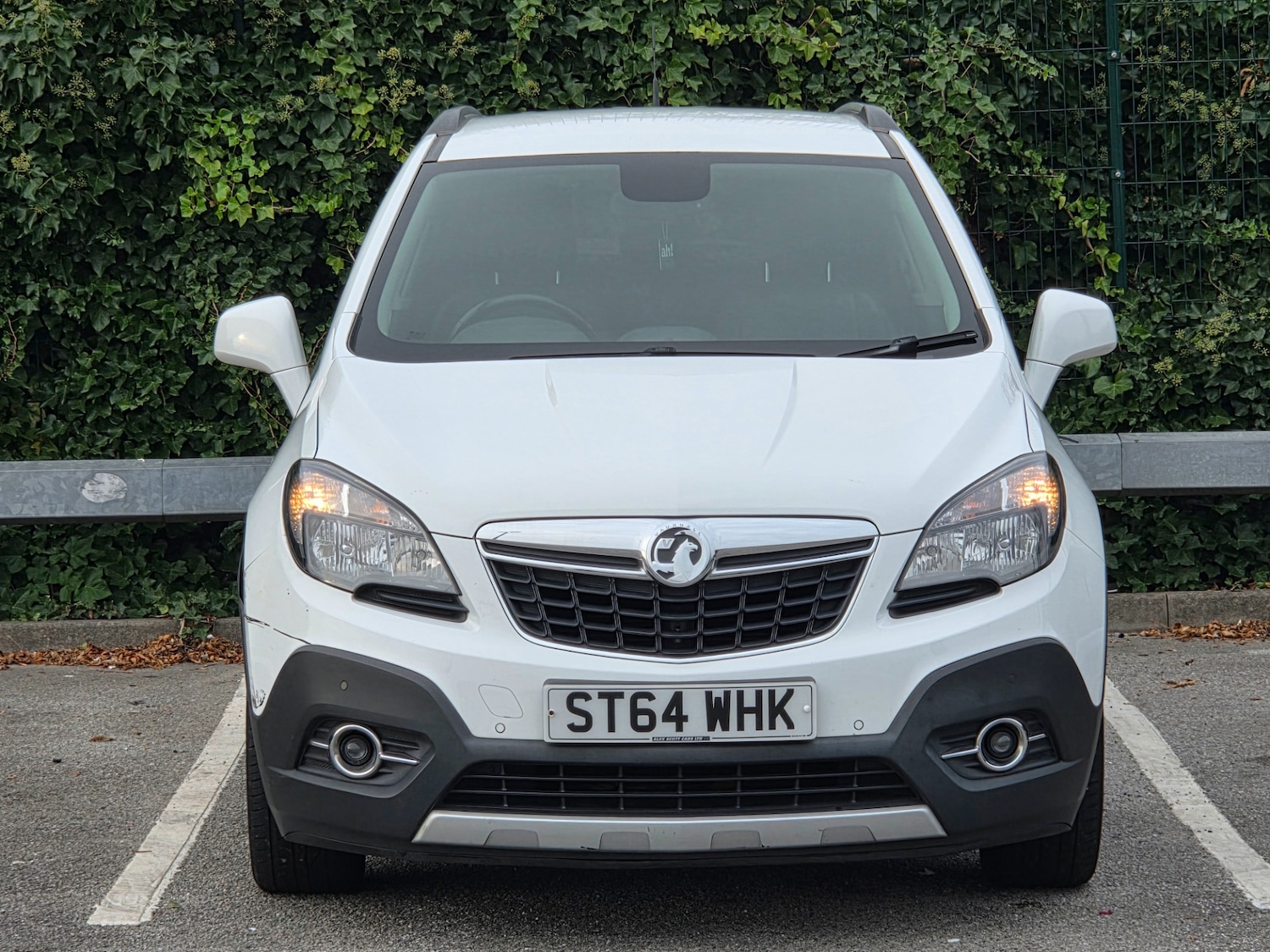 Used Vauxhall Mokka 2015 for sale - 76682089: Photo 2