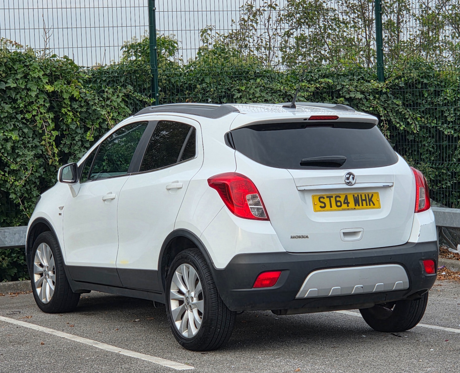 Used Vauxhall Mokka 2015 for sale - 76682089: Photo 3