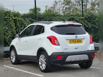 Used Vauxhall Mokka 2015 for sale - 76682089: Photo