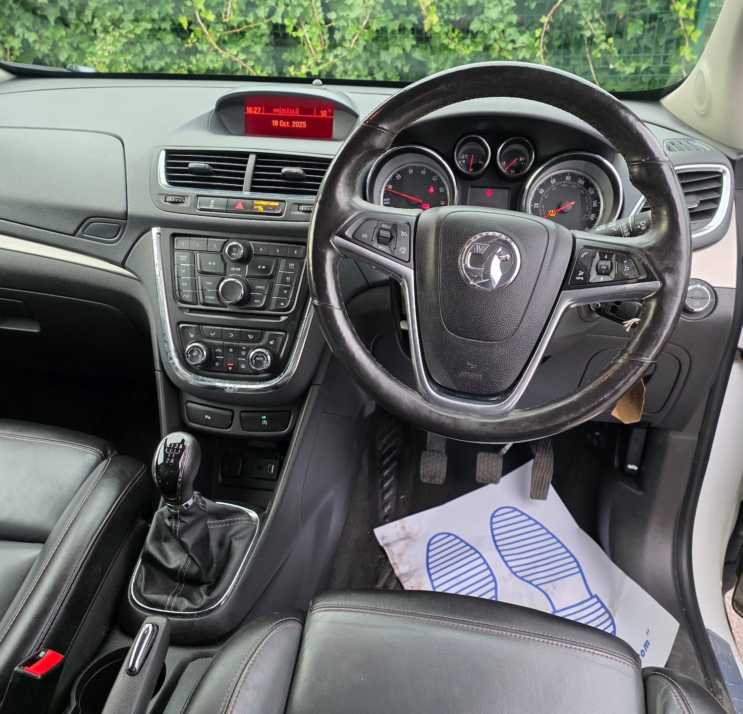 Used Vauxhall Mokka 2015 for sale - 76682089: Photo 4