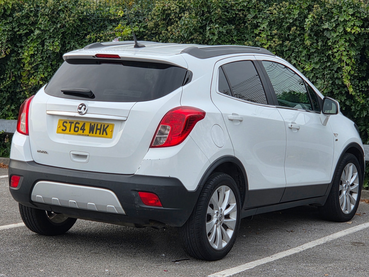Used Vauxhall Mokka 2015 for sale - 76682089: Photo 8