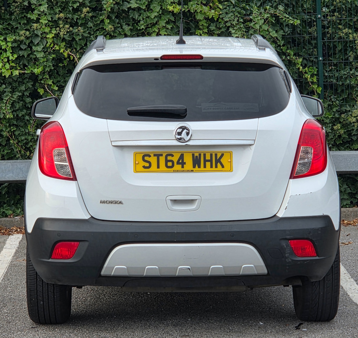 Used Vauxhall Mokka 2015 for sale - 76682089: Photo 9