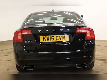 Used Volvo S60 2015 for sale - 75664687: Photo