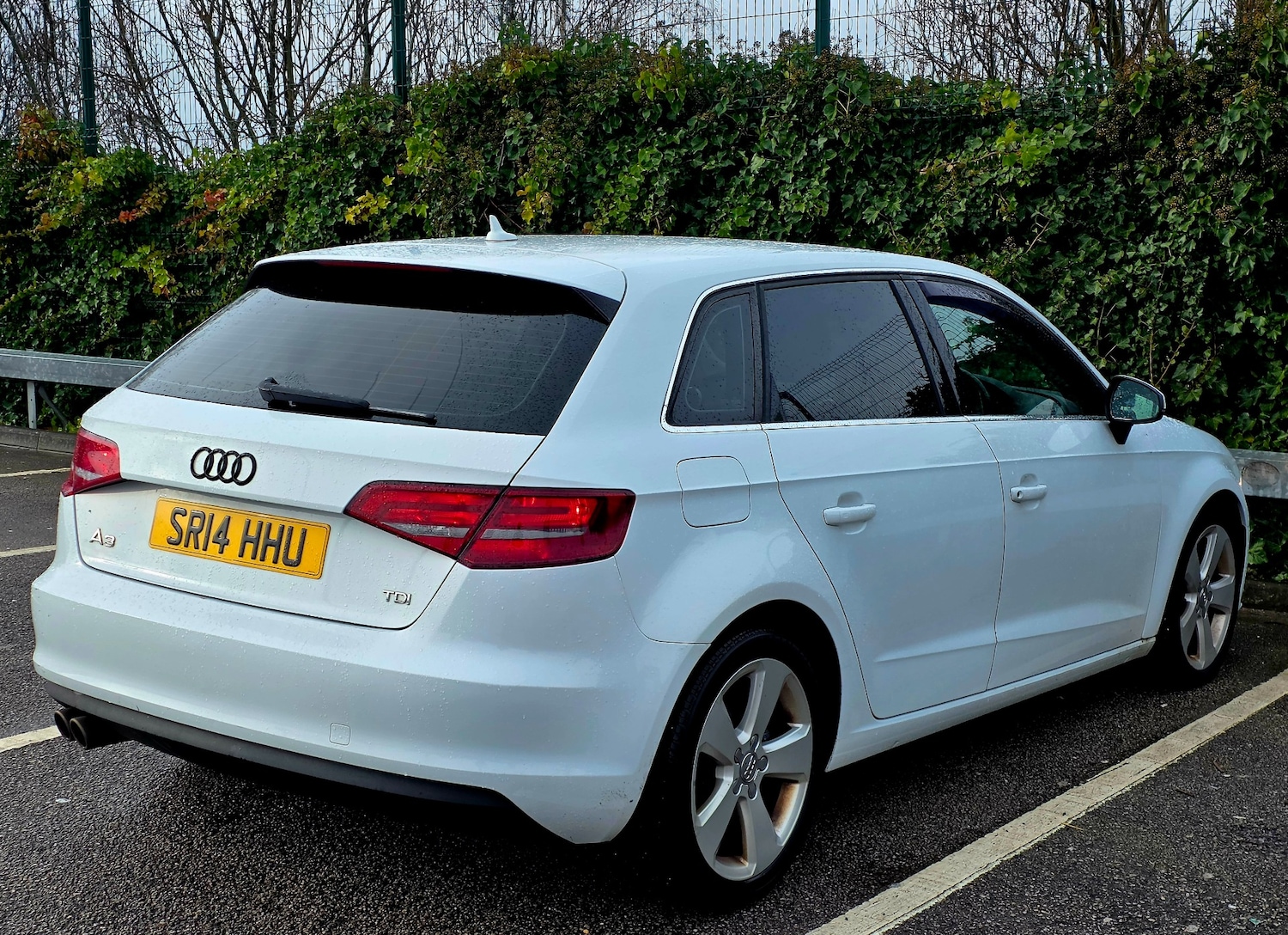 Used Audi A3 2014 for sale - 77545468: Photo 12