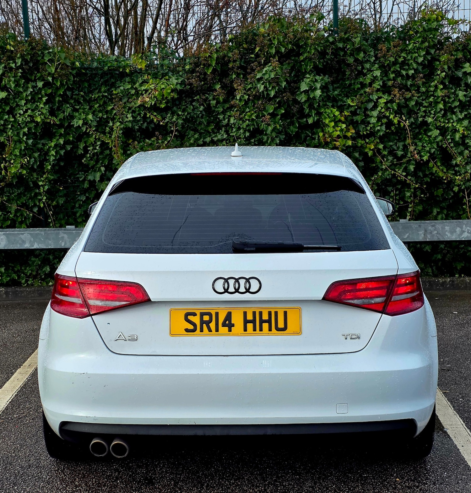 Used Audi A3 2014 for sale - 77545468: Photo 2