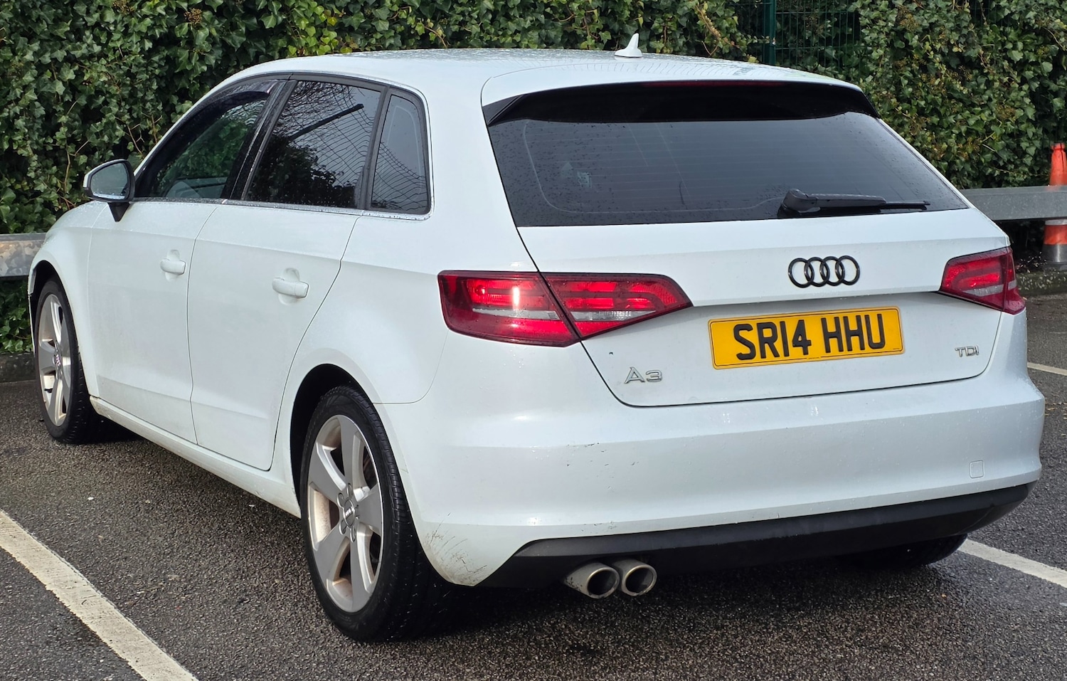 Used Audi A3 2014 for sale - 77545468: Photo 3