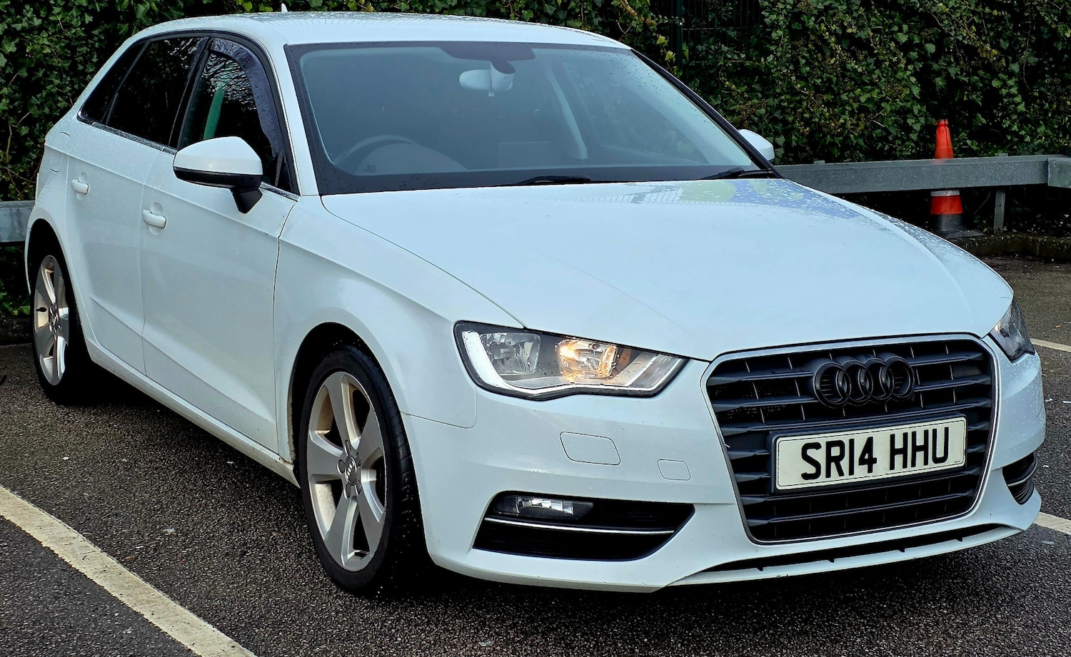 Used Audi A3 2014 for sale - 77545468: Photo 4