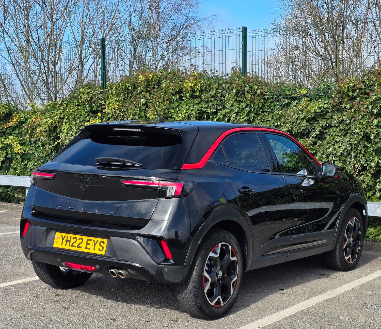 Used Vauxhall Mokka 2022 for sale - 78084368: Photo 16