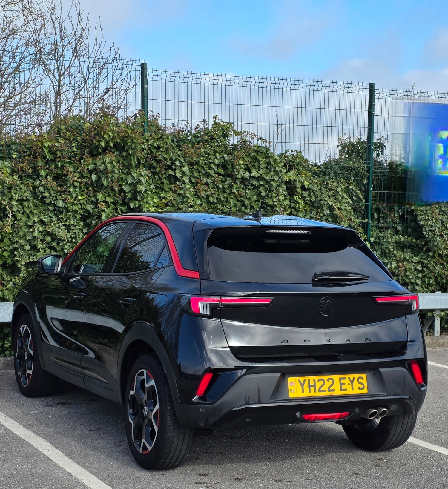 Used Vauxhall Mokka 2022 for sale - 78084368: Photo 3