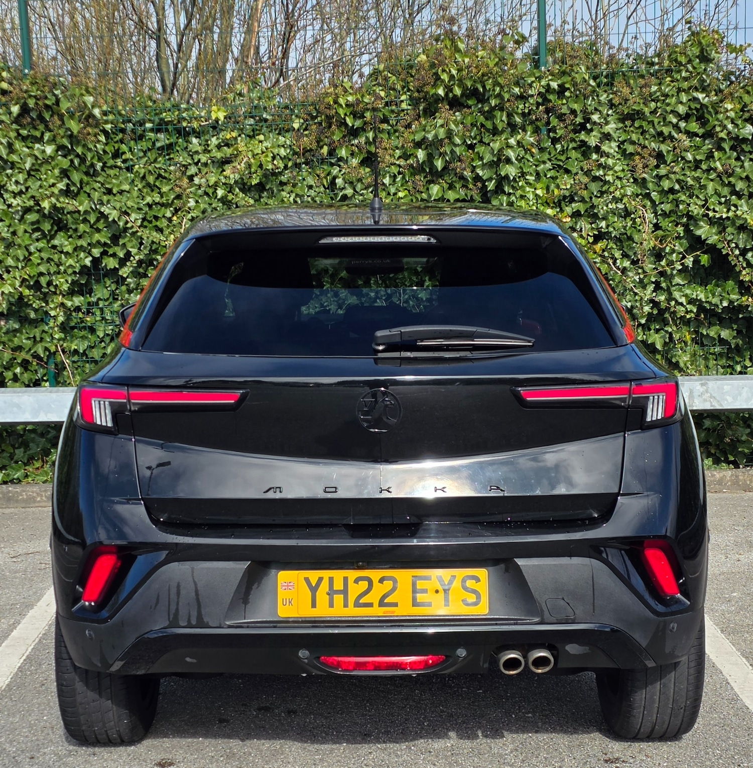 Used Vauxhall Mokka 2022 for sale - 78084368: Photo 4