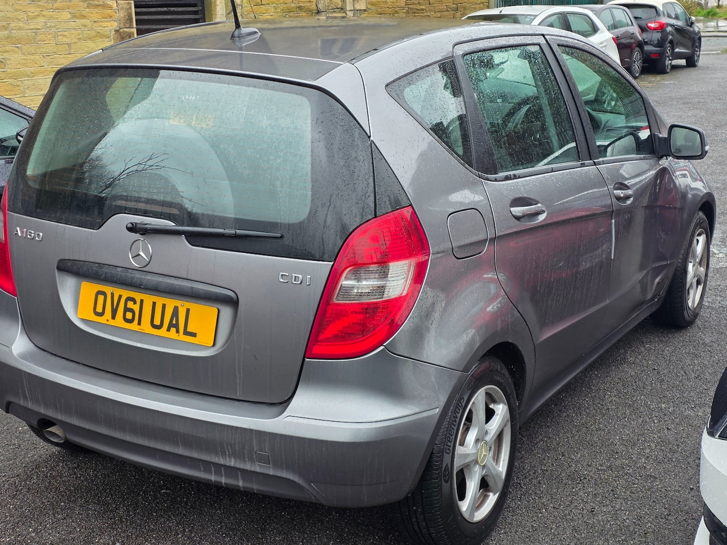 Used Mercedes-Benz A-Class 2011 for sale - 78005386: Photo 10