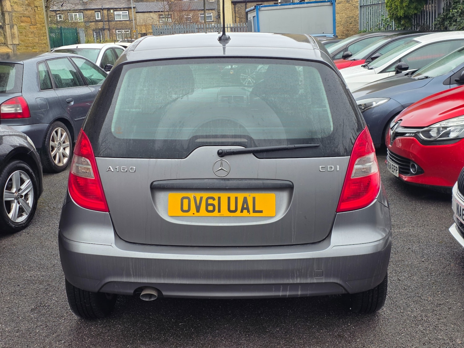 Used Mercedes-Benz A-Class 2011 for sale - 78005386: Photo 11