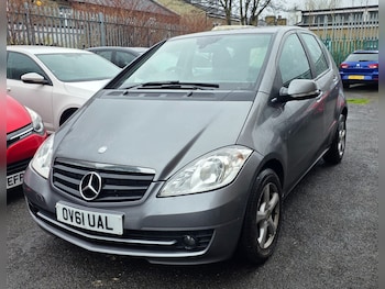 Mercedes-Benz A-Class feature image