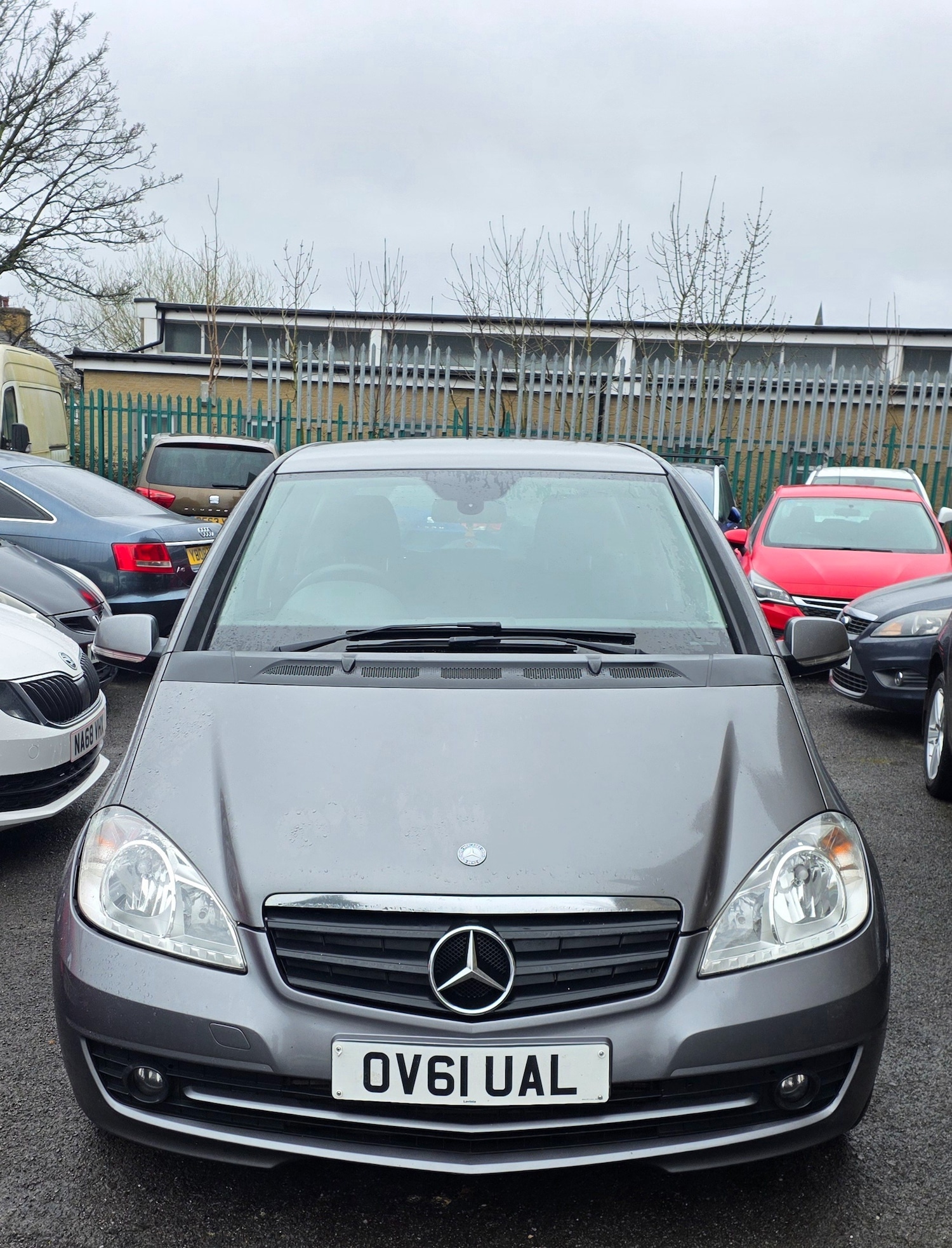 Used Mercedes-Benz A-Class 2011 for sale - 78005386: Photo 2