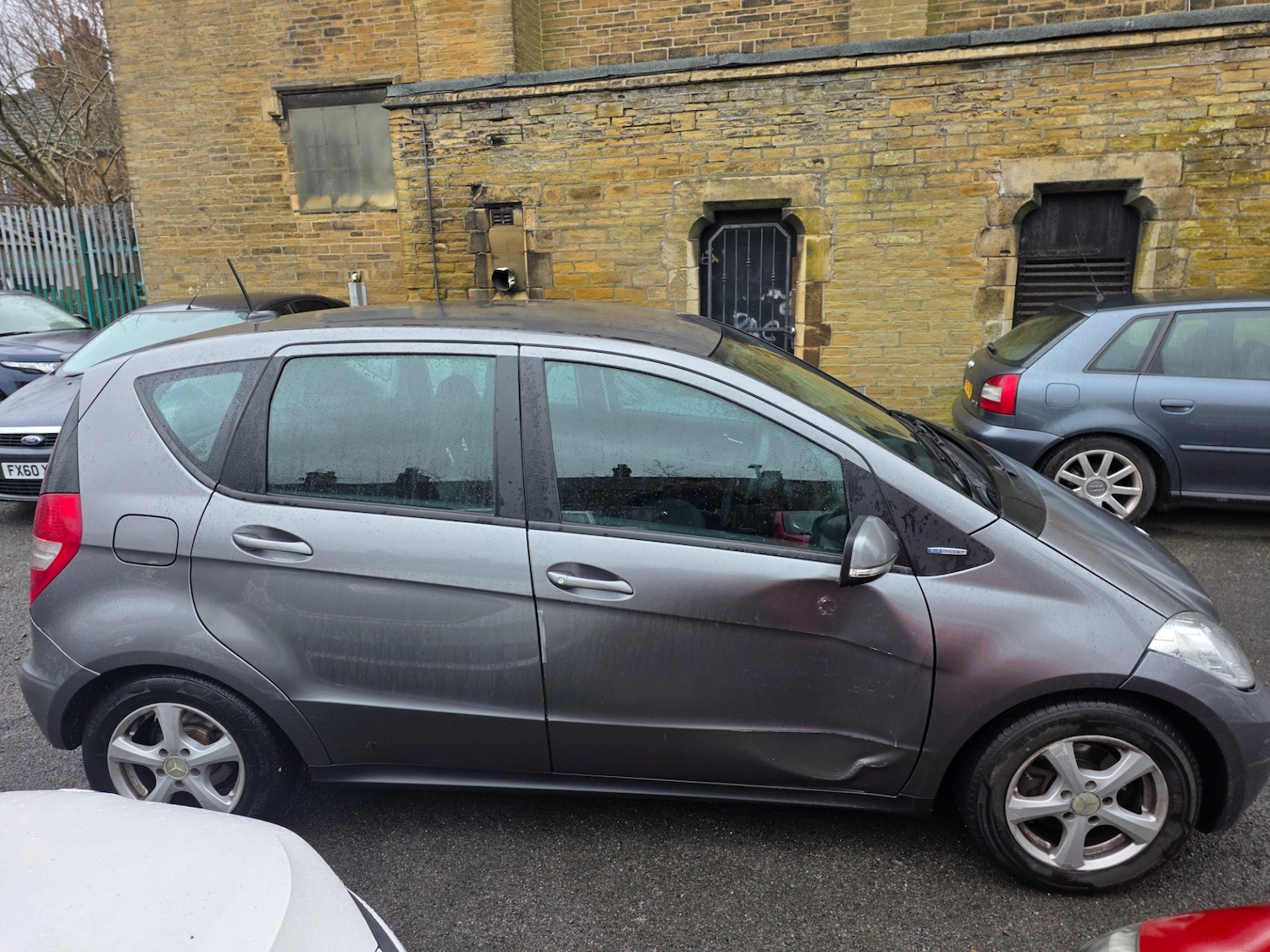 Used Mercedes-Benz A-Class 2011 for sale - 78005386: Photo 3