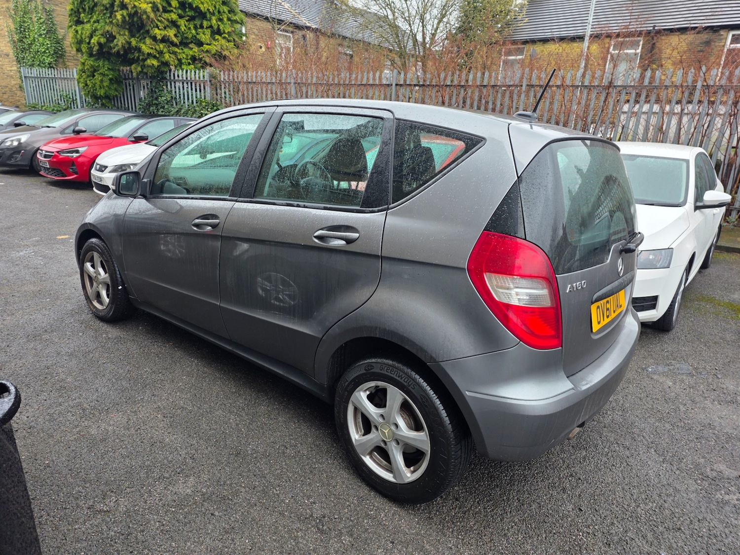 Used Mercedes-Benz A-Class 2011 for sale - 78005386: Photo 5