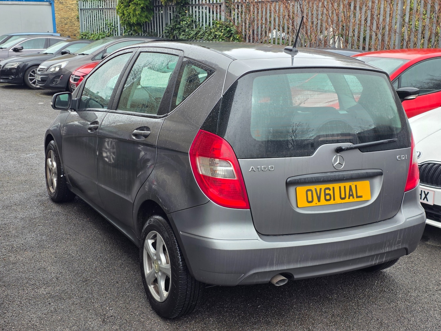 Used Mercedes-Benz A-Class 2011 for sale - 78005386: Photo 6