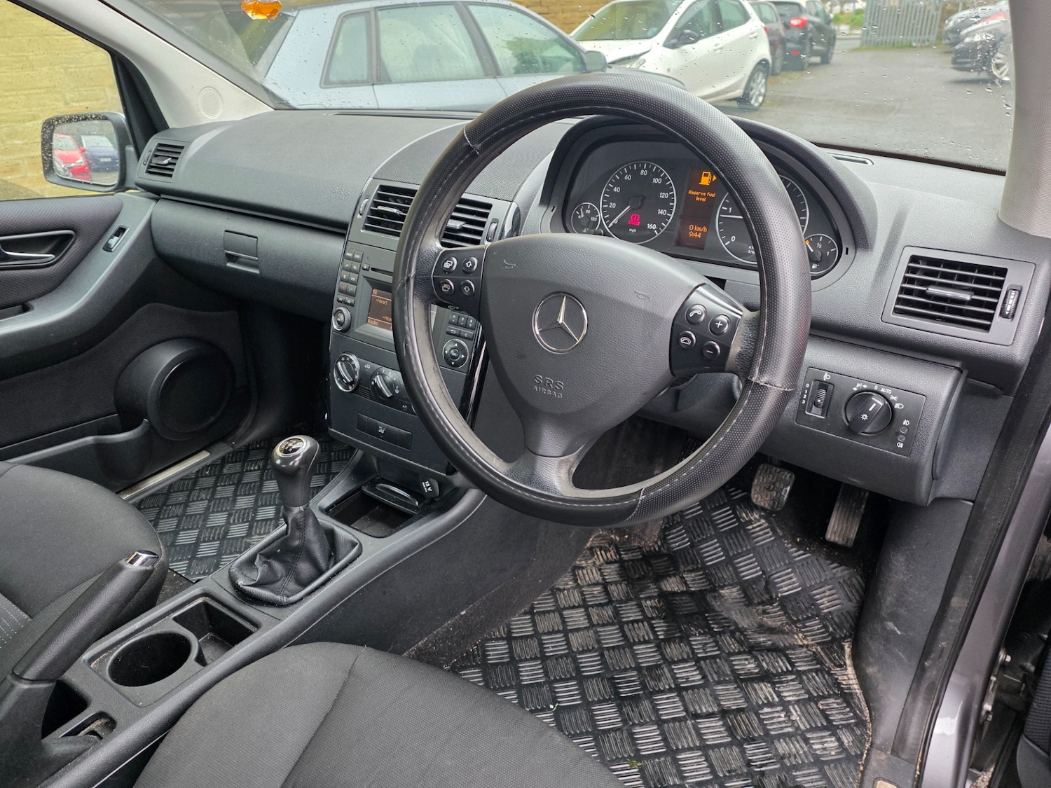 Used Mercedes-Benz A-Class 2011 for sale - 78005386: Photo 8