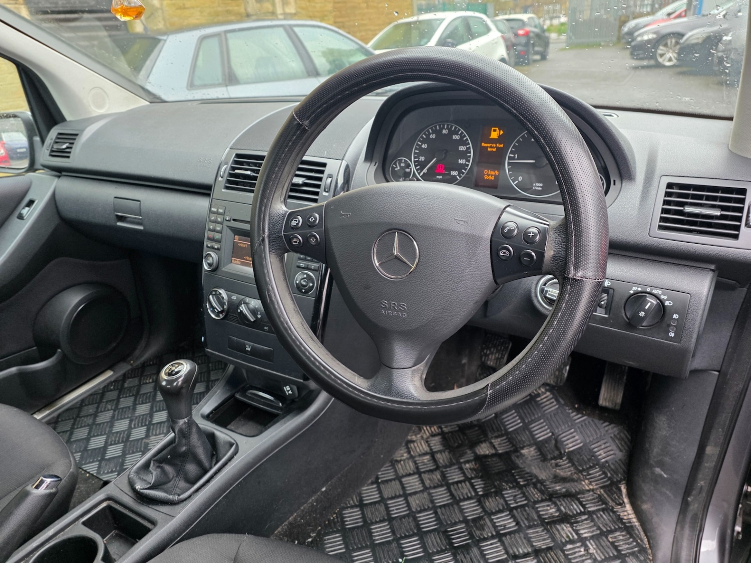 Used Mercedes-Benz A-Class 2011 for sale - 78005386: Photo 9