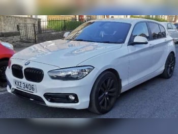 Used BMW 1 Series 2017 for sale - 75596206: Photo