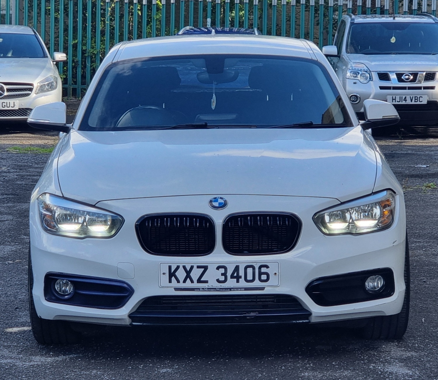 Vehicle 2