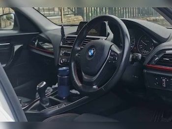 Used BMW 1 Series 2017 for sale - 75596206: Photo
