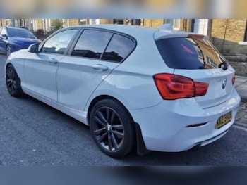 Used BMW 1 Series 2017 for sale - 75596206: Photo