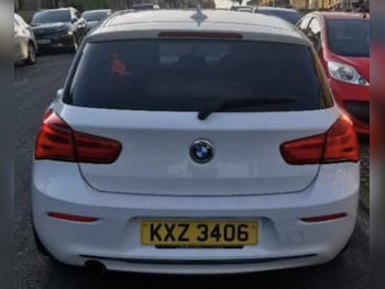 Used BMW 1 Series 2017 for sale - 75596206: Photo
