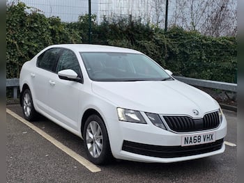 Used Skoda Octavia 2018 for sale - 79852371: Photo