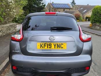 Used Nissan Juke 2019 for sale - 74506561: Photo