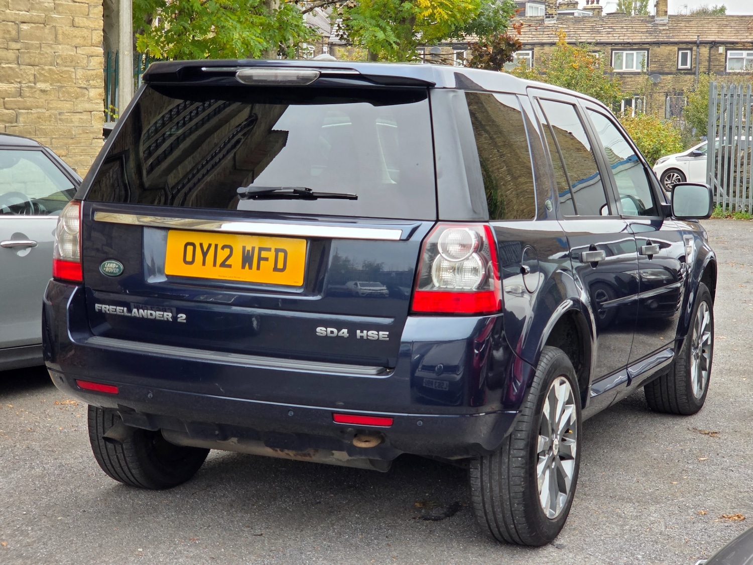 Used Land Rover Freelander 2012 for sale - 76000543: Photo 12