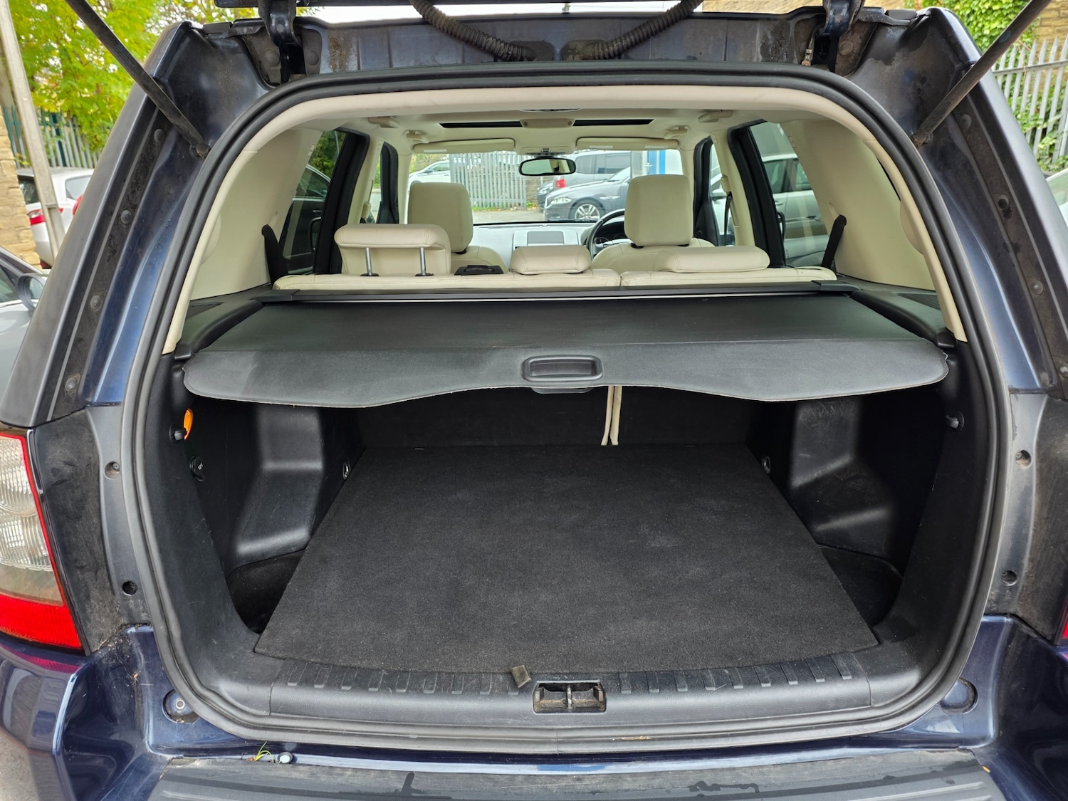 Used Land Rover Freelander 2012 for sale - 76000543: Photo 14