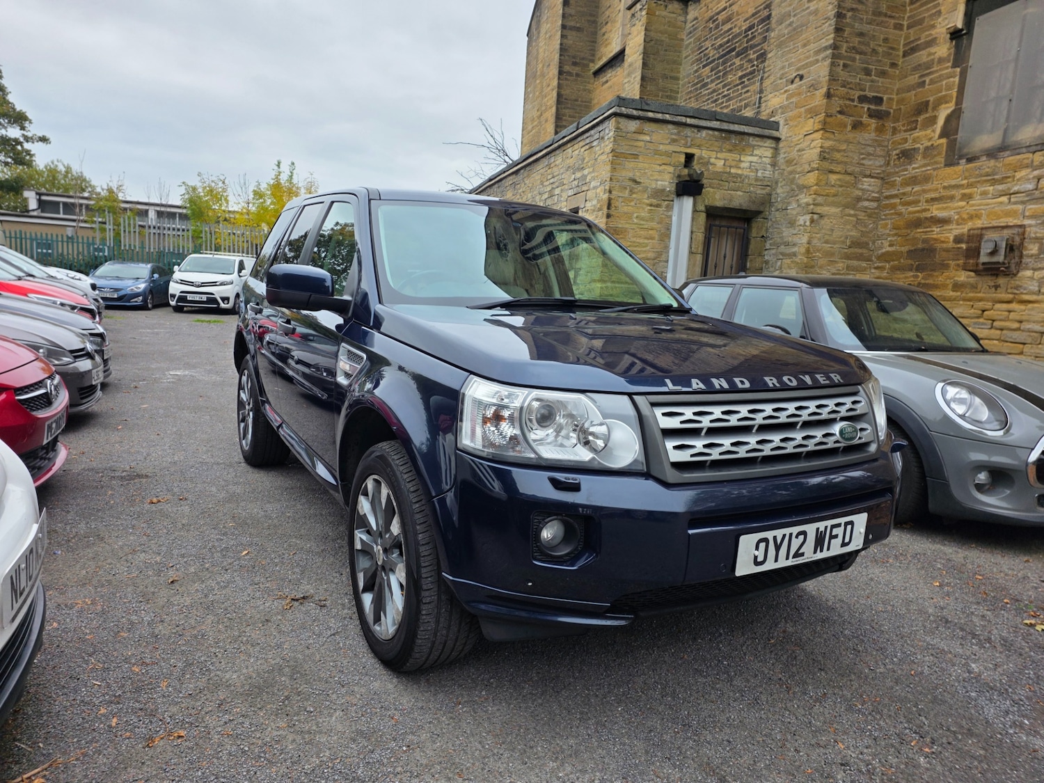Used Land Rover Freelander 2012 for sale - 76000543: Photo 16