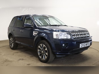 2012 (12) - 2.2 SD4 HSE 5dr Auto