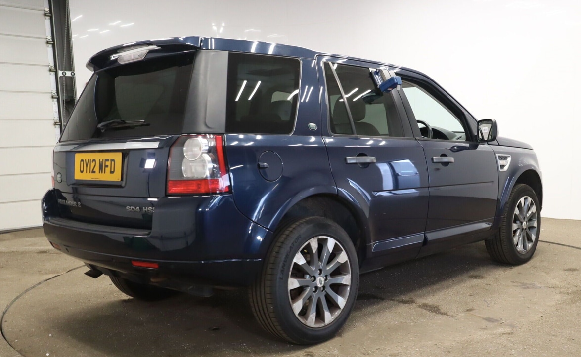 Vehicle 2